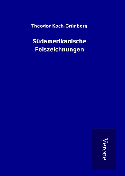 Produktbild: S&uuml;damerikanische Felszeichnungen
