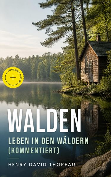 Produktbild: Walden - Leben in den W&auml;ldern
