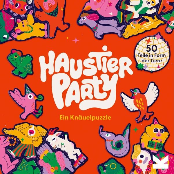 Produktbild: Haustier-Party