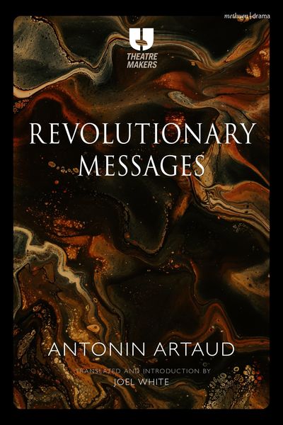 Produktbild: Artaud, A: Revolutionary Messages