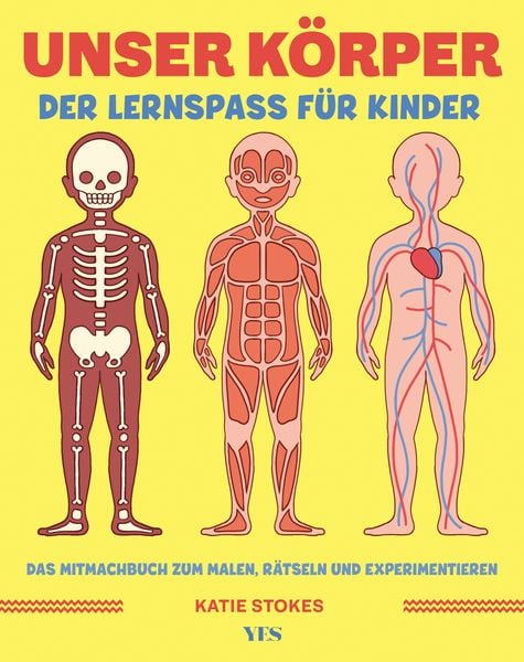Produktbild: Unser K&ouml;rper