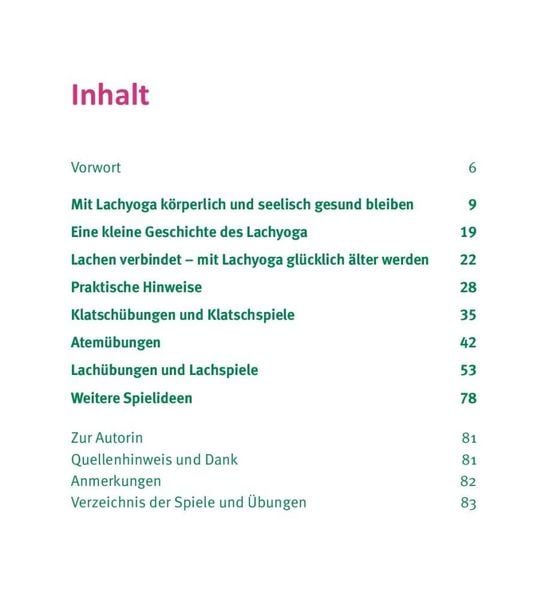 Produktbild: Lachyoga mit Senioren