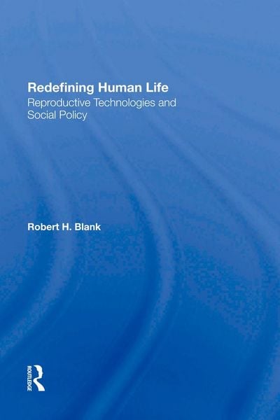 Produktbild: Redefining Human Life