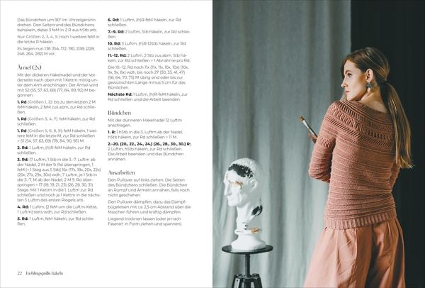 Produktbild: Edel, zeitlos, angesagt: Lieblingspullis h&auml;keln
