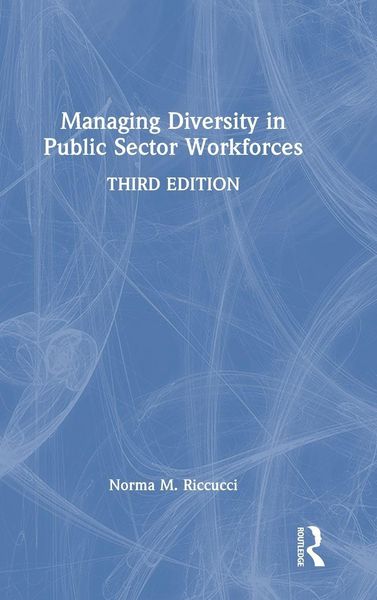 Produktbild: Managing Diversity in Public Sector Workforces