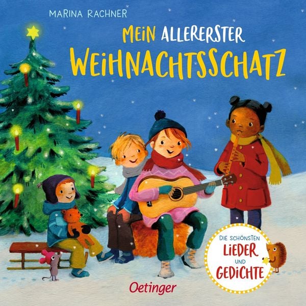Produktbild: Mein allererster Weihnachtsschatz
