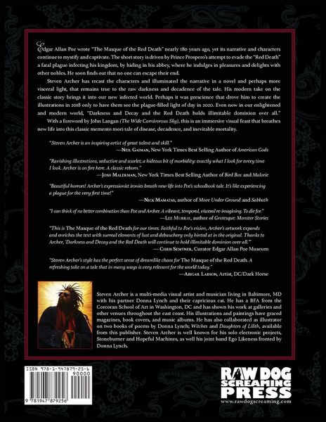 Produktbild: The Masque of the Red Death
