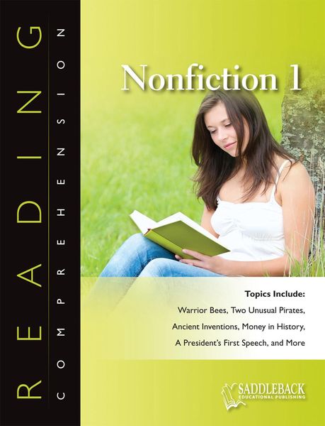 Produktbild: Reading Comprehension Nonfiction 1
