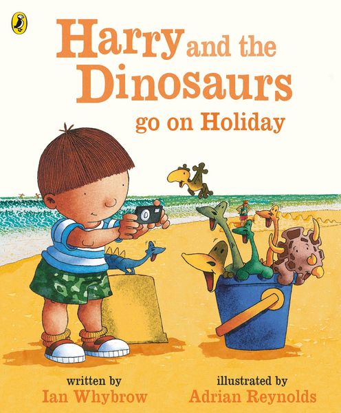 Produktbild: Harry and the Bucketful of Dinosaurs go on Holiday