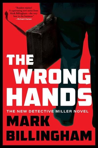 Produktbild: The Wrong Hands