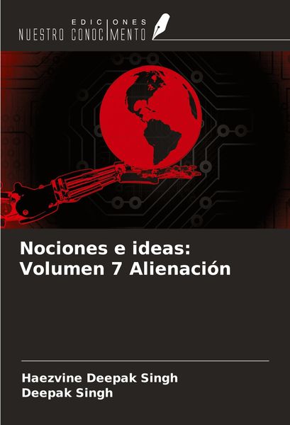 Produktbild: Nociones e ideas: Volumen 7 Alienaci&oacute;n