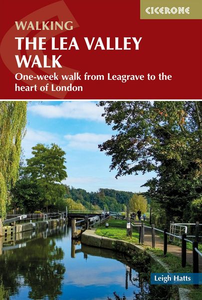 Produktbild: The Lea Valley Walk