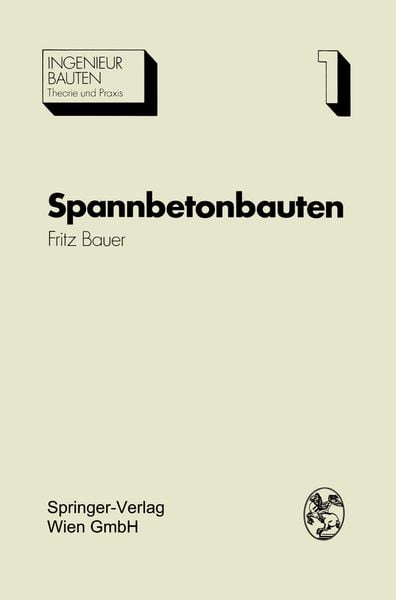 Produktbild: Spannbetonbauten