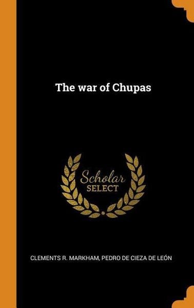 Produktbild: War Of Chupas