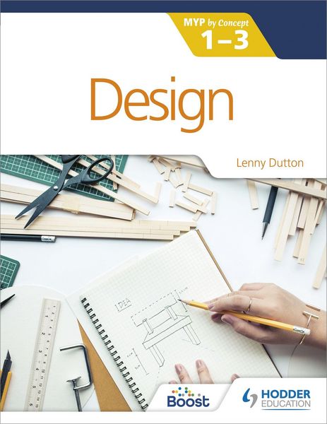 Produktbild: Design for the IB MYP 1-3