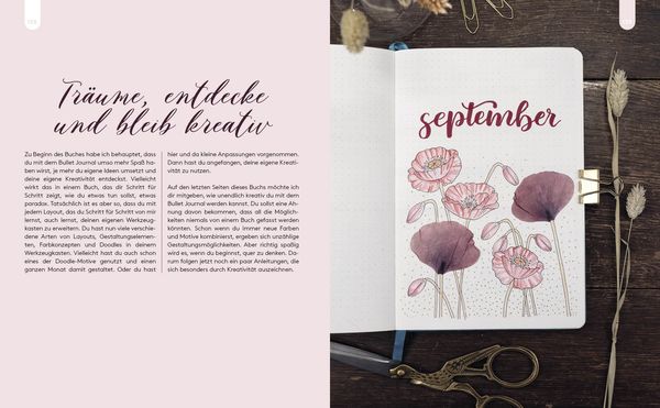 Produktbild: Lommel, N: Bullet Journal - Der gro&szlig;e Workshop vom YouTube-S
