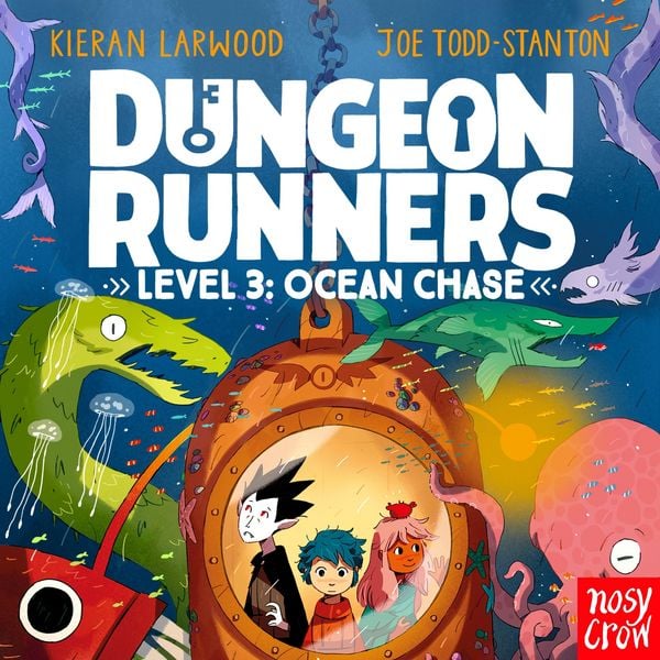 Produktbild: Dungeon Runners: Ocean Chase