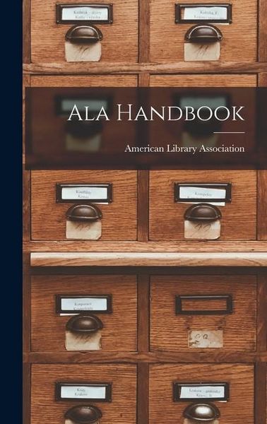 Produktbild: Ala Handbook