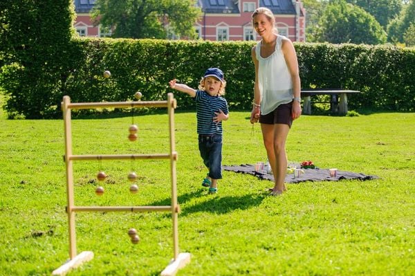 Produktbild: BEX 519-020 - Leitergolf Spin Ladder, aus Hartholz