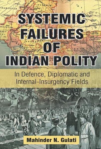 Produktbild: Systemic Failures of Indian Polity