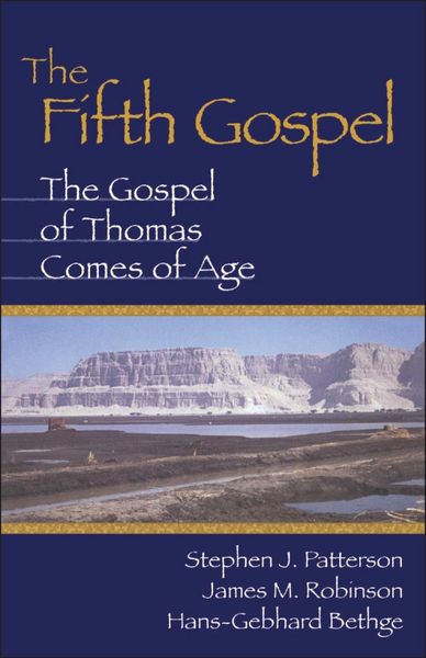 Produktbild: The Fifth Gospel