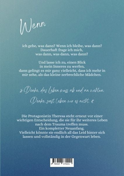 Produktbild: DU BIST VIEL MEHR ALS DEINE GEDANKEN