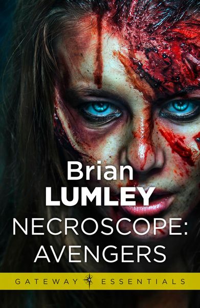 Produktbild: Necroscope: Avengers
