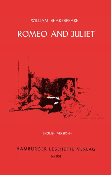 Produktbild: Romeo and Juliet