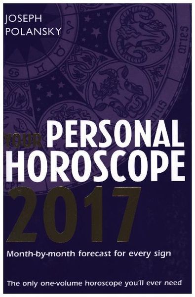 Produktbild: Your Personal Horoscope 2017
