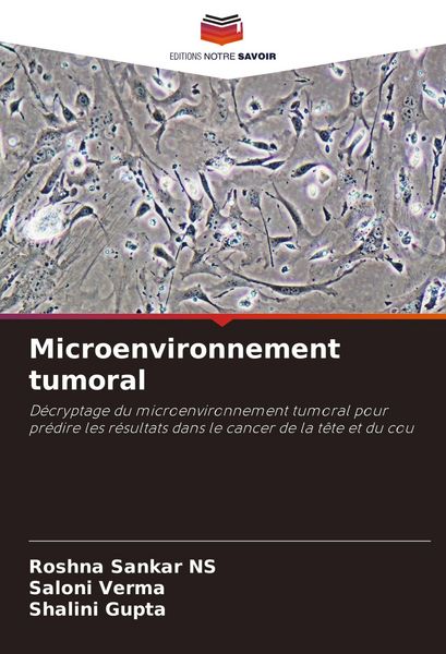 Produktbild: Microenvironnement tumoral
