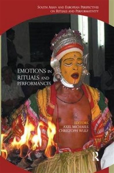 Produktbild: Emotions in Rituals and Performances