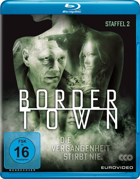 Produktbild: Bordertown - Staffel 2 [3 BRs]