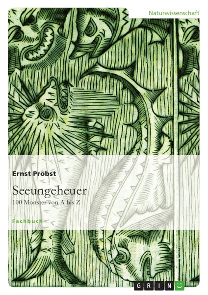 Produktbild: Seeungeheuer