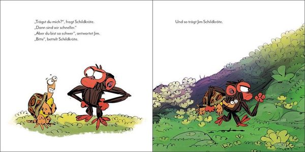 Produktbild: Sind wir endlich da, Jim?