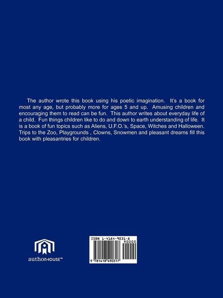 Produktbild: A Poet's Imagination