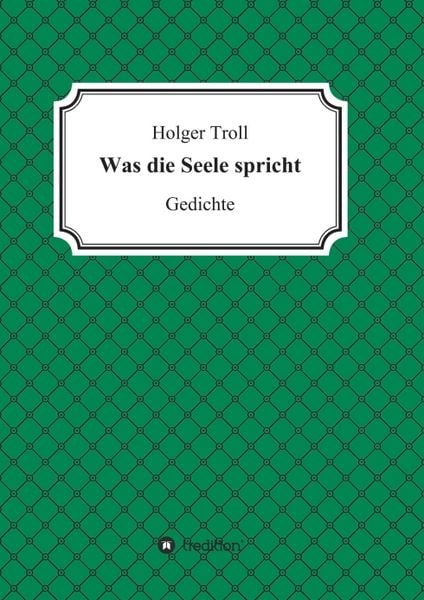 Produktbild: Was die Seele spricht