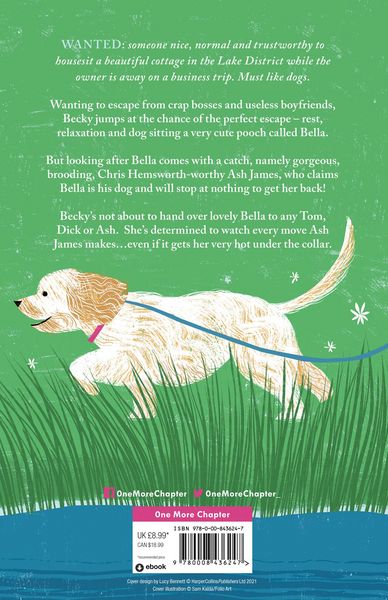 Produktbild: Stoneley, Z: Dog Sitter
