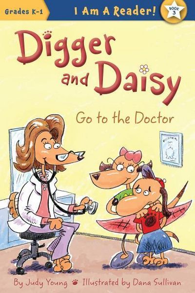 Produktbild: Digger and Daisy Go to the Doctor