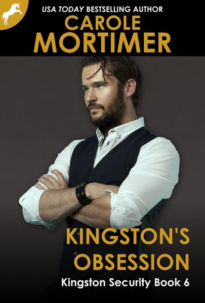 Produktbild: Kingston's Obsession (Kingston Security 6)