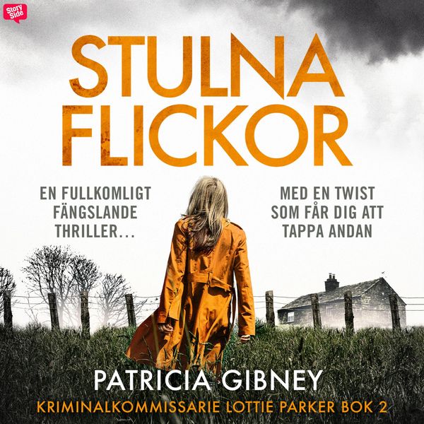 Produktbild: Stulna flickor