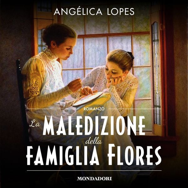 Produktbild: La maledizione della famiglia Flores