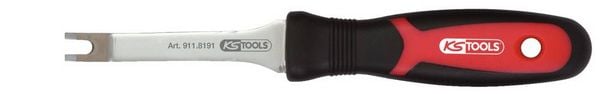 Produktbild: KS Tools 911.8191 Clipheber U-Form, schmal abgewinkelt, 230mm