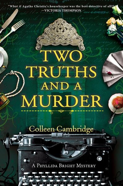 Produktbild: Two Truths and a Murder