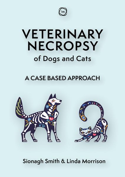 Produktbild: Veterinary Necropsy of Dogs and Cats