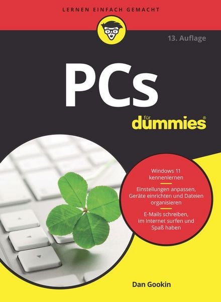 Produktbild: PCs f&uuml;r Dummies