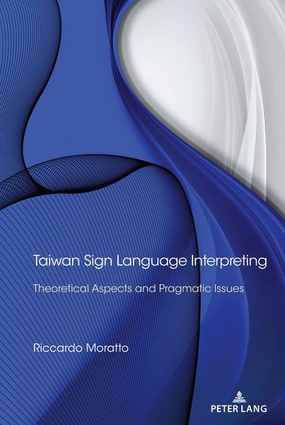 Produktbild: Taiwan Sign Language Interpreting