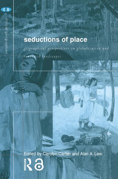 Produktbild: Seductions of Place