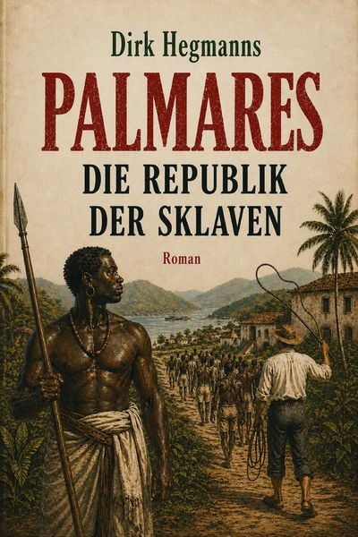 Produktbild: Palmares - Die Republik der Sklaven