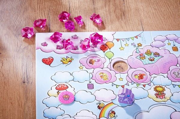 Amazon.com: HABA Unicorn Glitterluck - A Party for Rosalie