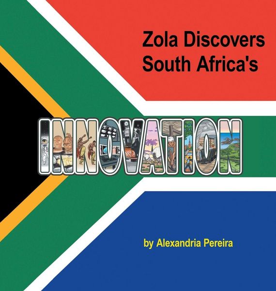 Produktbild: Zola Discovers South Africa's Innovation